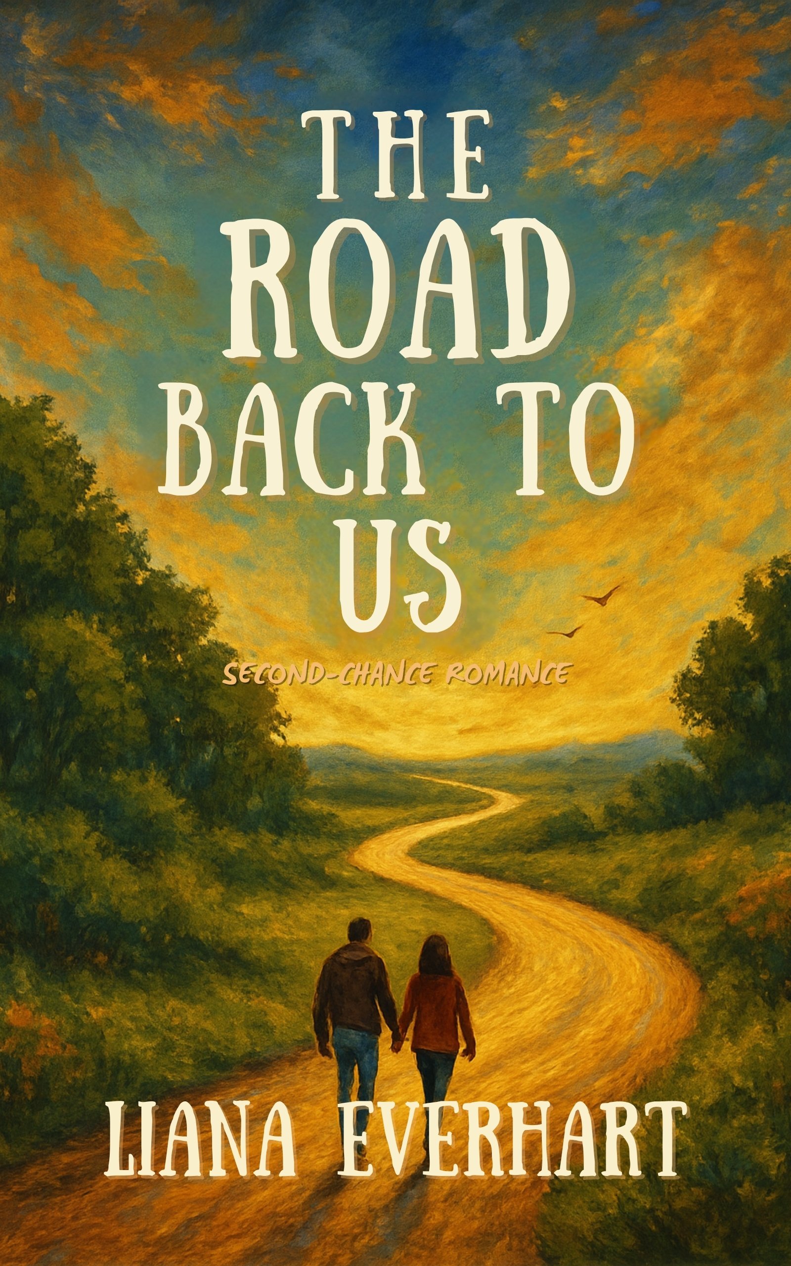 The Road Back To Us cover